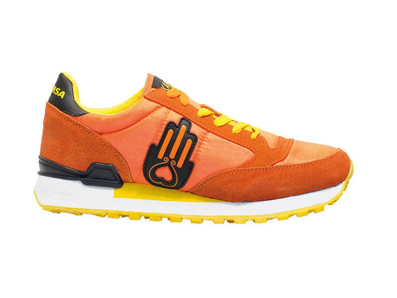 orange