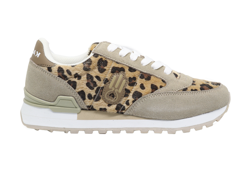 Kamsa - leopard beige