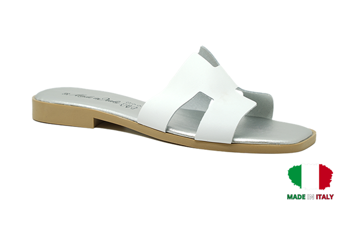 ACCA - bianco-argento